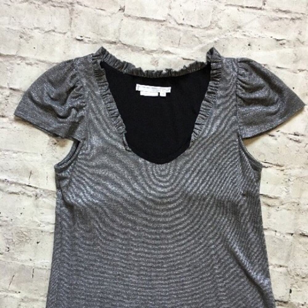 To The Max Tank/Tee With Built In Shelf Bra! - Picture 2 of 5